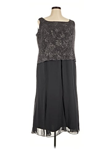 Alex Evenings Cocktail Dress (view 1)