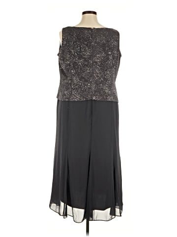 Alex Evenings Cocktail Dress (view 2)