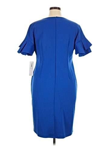 London Times Casual Dress (view 2)