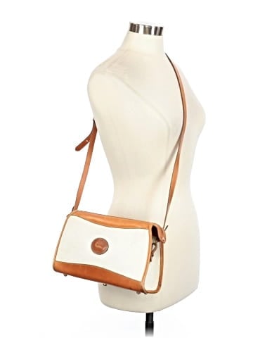 Dooney & Bourke Leather Crossbody Bag (view 2)