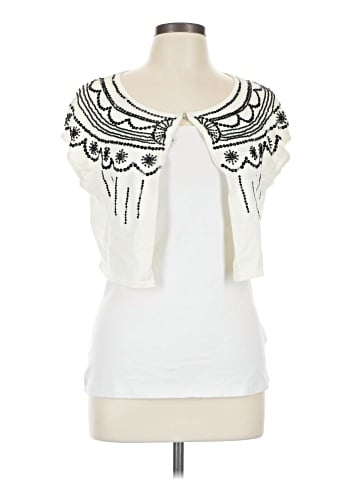 Janeville Sleeveless T-Shirt (view 1)