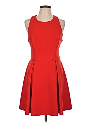 B. Smart Cocktail Dress (view 1)