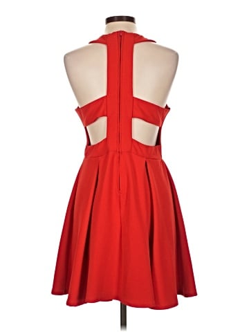 B. Smart Cocktail Dress (view 2)