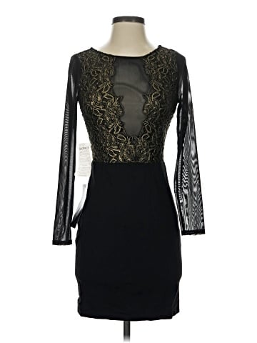 Bebe Cocktail Dress (view 1)