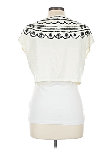 Janeville Sleeveless T-Shirt (view 2)