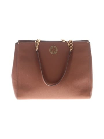 Tory Burch Leather Tote (view 1)