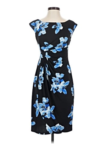 Connected Apparel Cocktail Dress (view 1)
