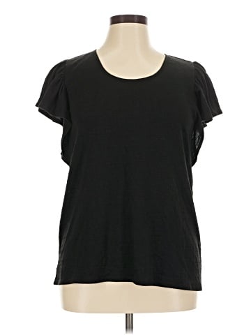 Max Studio Short Sleeve T-Shirt (view 1)