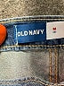 Old Navy Blue Jeans Size 8 - photo 3