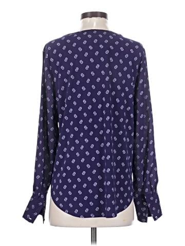 Ann Taylor Long Sleeve Blouse (view 2)