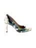 Corso Como Ivory Heels Size 6 1/2 - photo 1