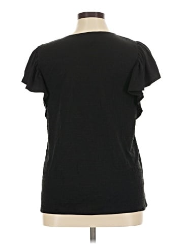 Max Studio Short Sleeve T-Shirt (view 2)