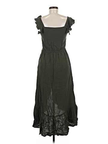 Indigo Rose Casual Dress (view 2)