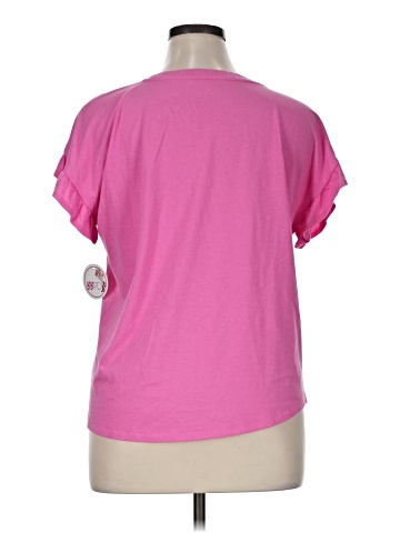 Crown & Ivy Short Sleeve T-Shirt (view 2)