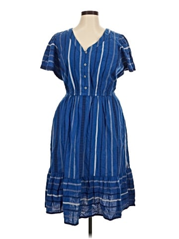Style&Co Casual Dress (view 1)