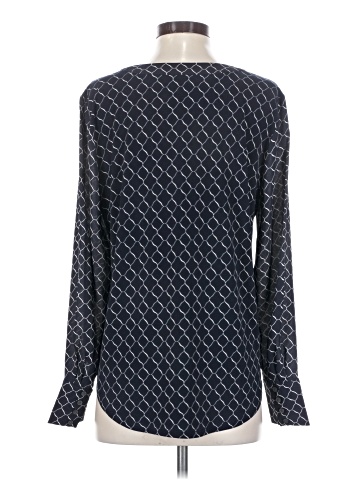 Ann Taylor Long Sleeve Blouse (view 2)