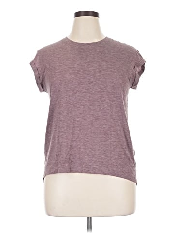 Lululemon Athletica Short Sleeve T-Shirt (view 1)