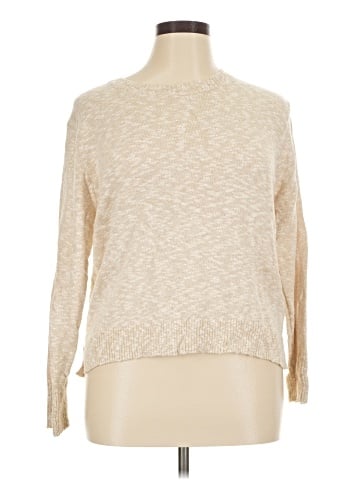 J.Crew Factory Store Pullover Sweater (view 1)