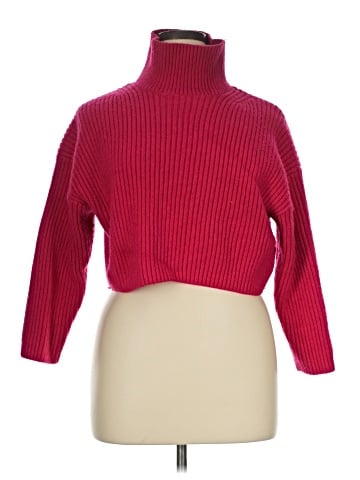 H&M Turtleneck Sweater (view 1)