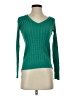 JCPenney Green Pullover Sweater Size XS - photo 1