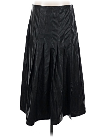 Lucky Brand Faux Leather Skirt (view 1)