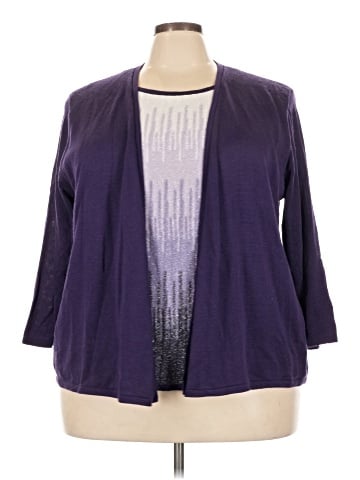 Alfred Dunner Cardigan (view 1)
