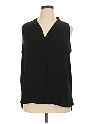 Vince Camuto Sleeveless T-Shirt (view 1)
