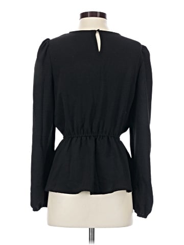 Only Long Sleeve Blouse (view 2)