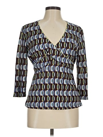 J.t.b. 3/4 Sleeve Blouse (view 1)