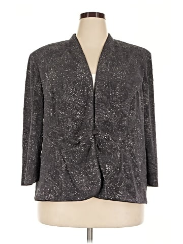 Alex Evenings Kimono (view 1)