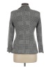 Aqua Houndstooth Gray Blazer Size M - photo 2