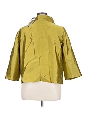 Travelers by Chico's 3/4 Sleeve Silk Top (view 2)