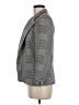 Aqua Houndstooth Gray Blazer Size M - photo 5