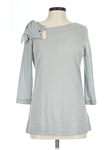 Deletta 3/4 Sleeve Top (view 1)