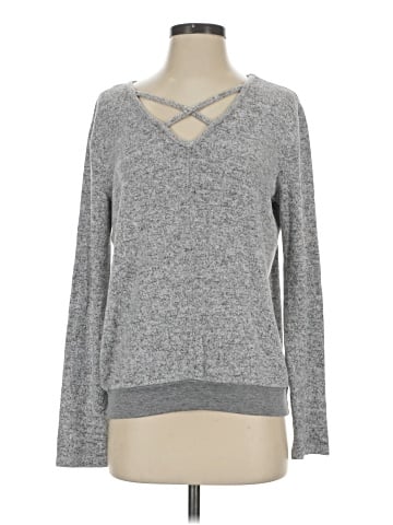 Cupio Pullover Sweater (view 1)