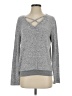 Cupio Gray Pullover Sweater Size S (estimated) - photo 1