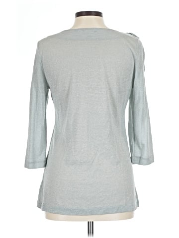 Deletta 3/4 Sleeve Top (view 2)