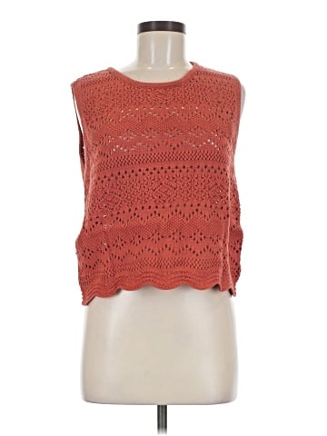 Dylan Sleeveless Top (view 1)