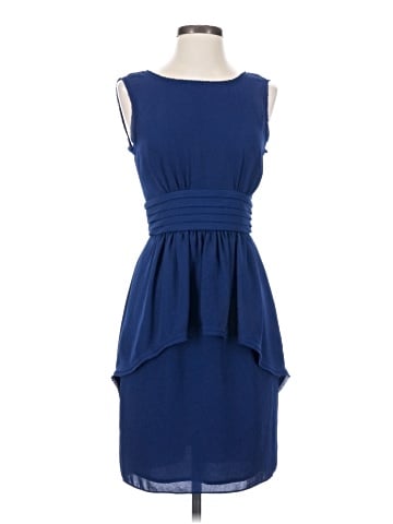 BCBGMAXAZRIA Cocktail Dress (view 1)