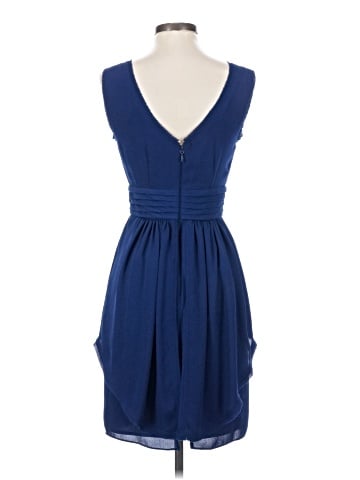 BCBGMAXAZRIA Cocktail Dress (view 2)