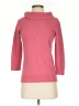 Talbots Pink Turtleneck Sweater Size XS - photo 1