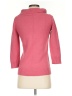 Talbots Pink Turtleneck Sweater Size XS - photo 2