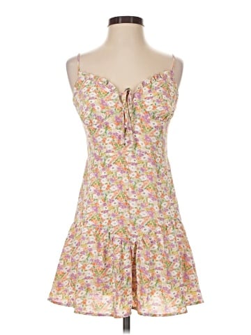 LA Hearts Casual Dress (view 1)
