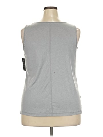 Ideology Sleeveless T-Shirt (view 2)