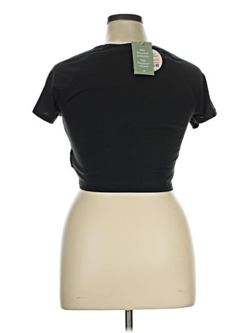 Divided by H&M Short Sleeve Turtleneck (view 2)