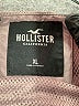 Hollister 100% Polyester Gray Jacket Size XL - photo 6