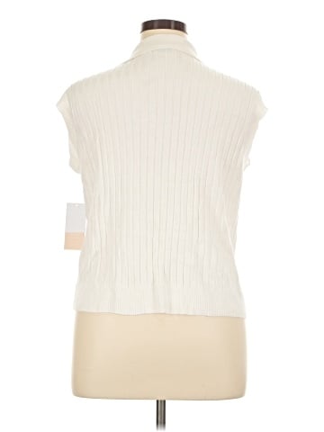 Just Fab Sweater Vest (view 2)