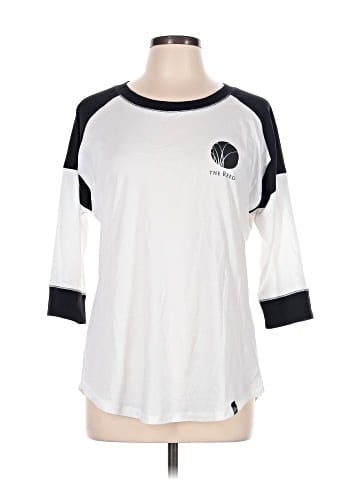 New Era 3/4 Sleeve T-Shirt (view 1)