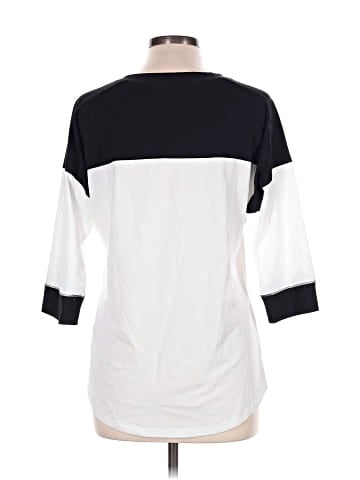 New Era 3/4 Sleeve T-Shirt (view 2)