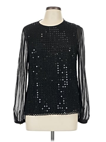 Tory Burch Long Sleeve Blouse (view 1)